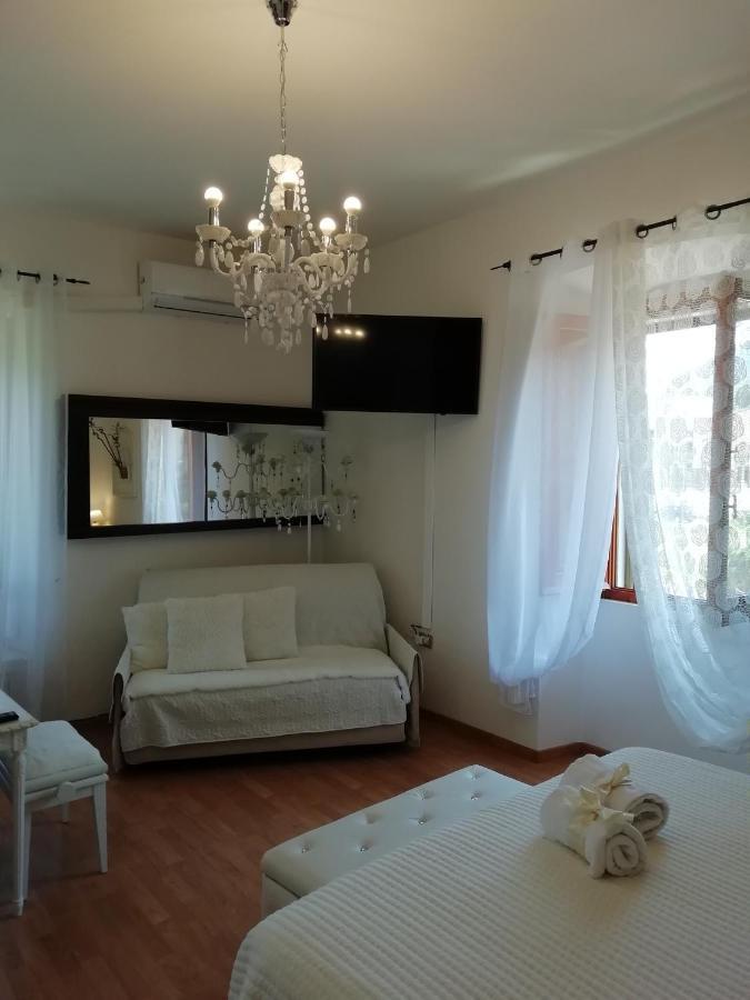 Bed and Breakfast Le Pinelle Terni Exterior foto